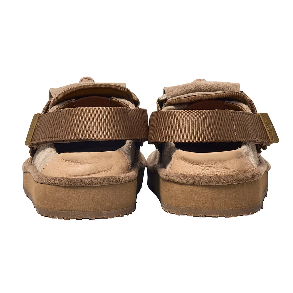 SHAKA - MOC MULE TASSEL SUEDE