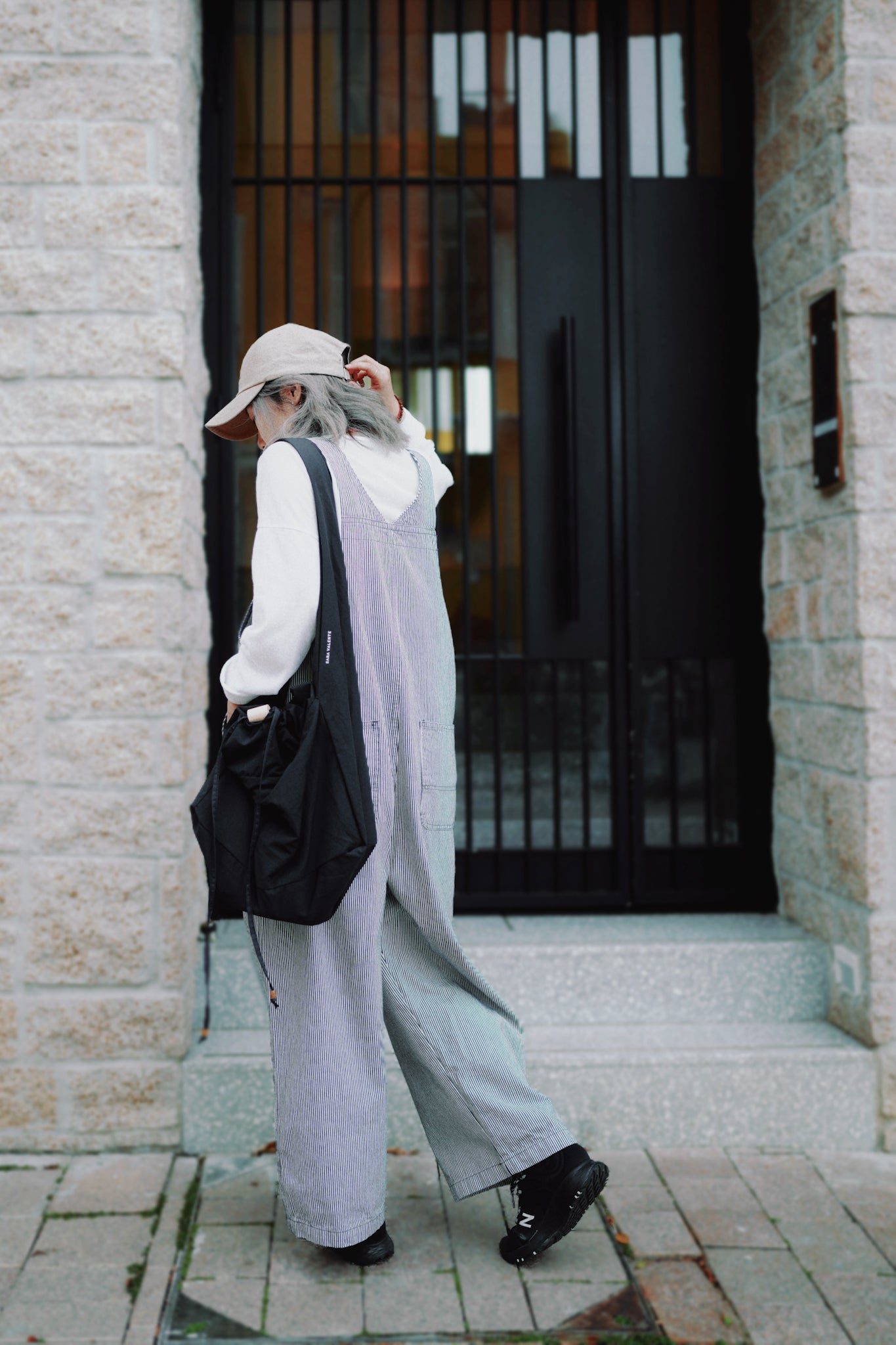 🇮🇹SARA VALENTE Hobo Bag
