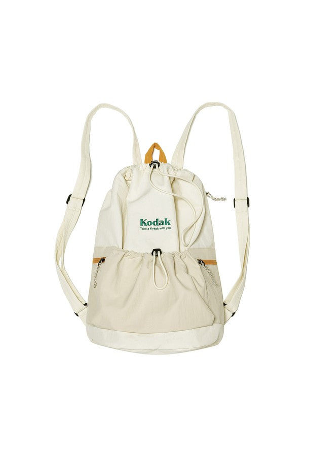 Kodak - LIGHT STRING POCKET BACKPACK
