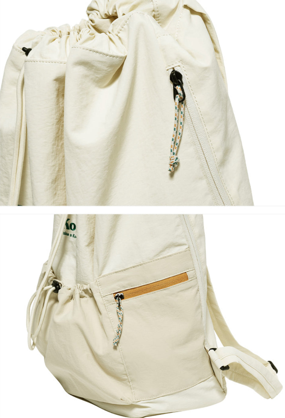 Kodak - LIGHT STRING POCKET BACKPACK