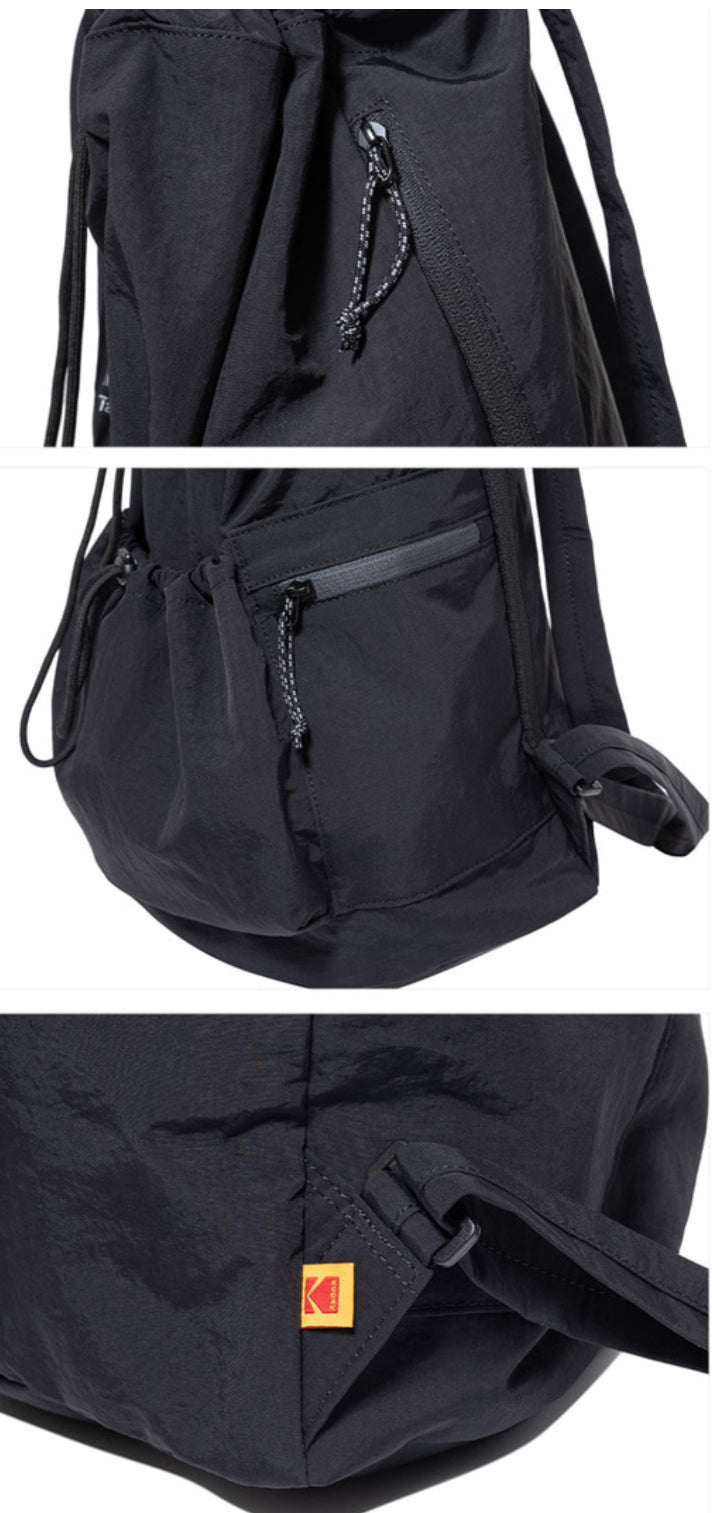 Kodak - LIGHT STRING POCKET BACKPACK