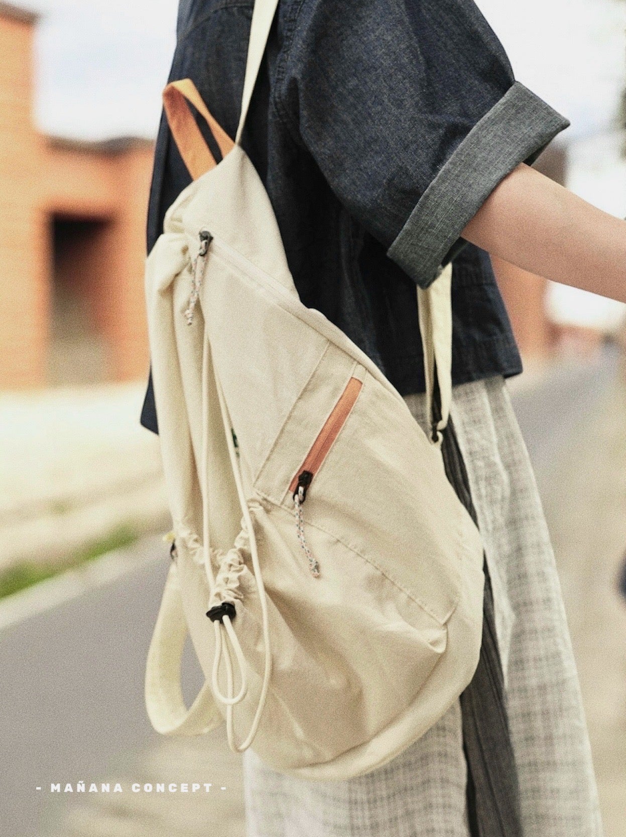 Kodak - LIGHT STRING POCKET BACKPACK