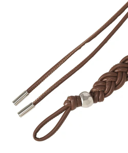NA489 METAL ROPE BELT