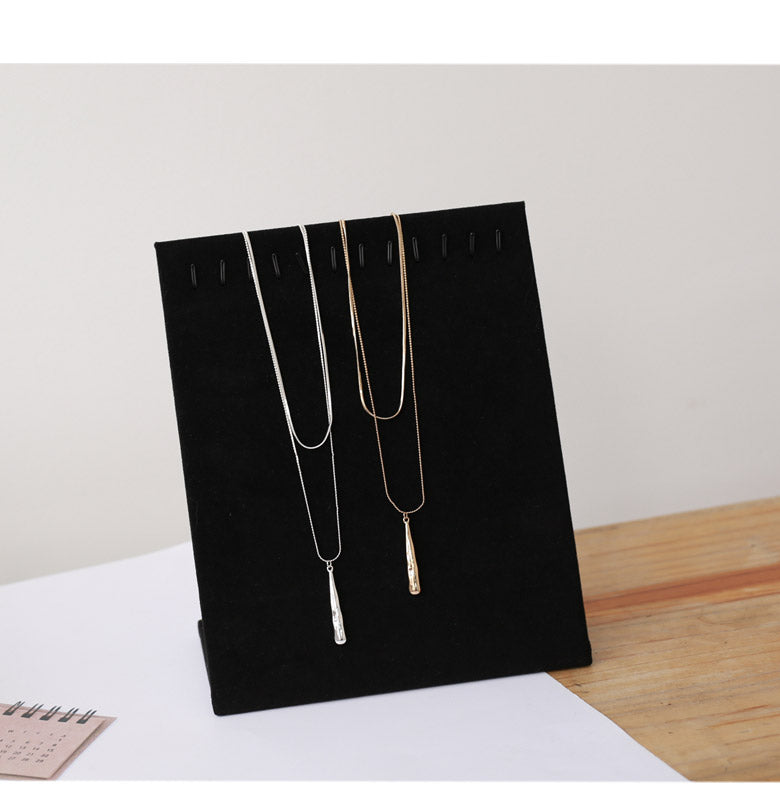 MZ842 LAYERING NECKLACE