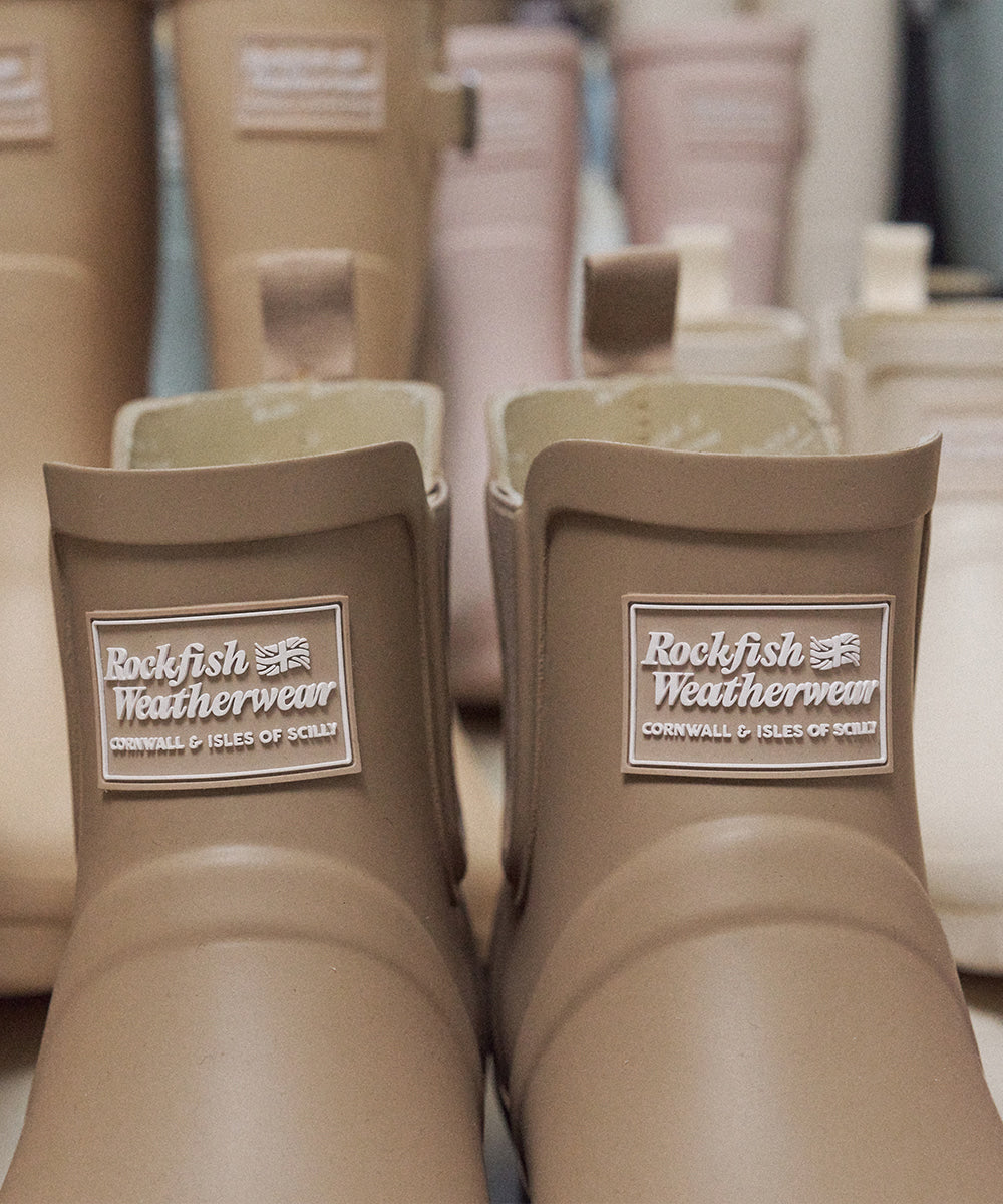 ROCKFISH NEW ORIGINAL RAIN BOOTS - ORIGINAL