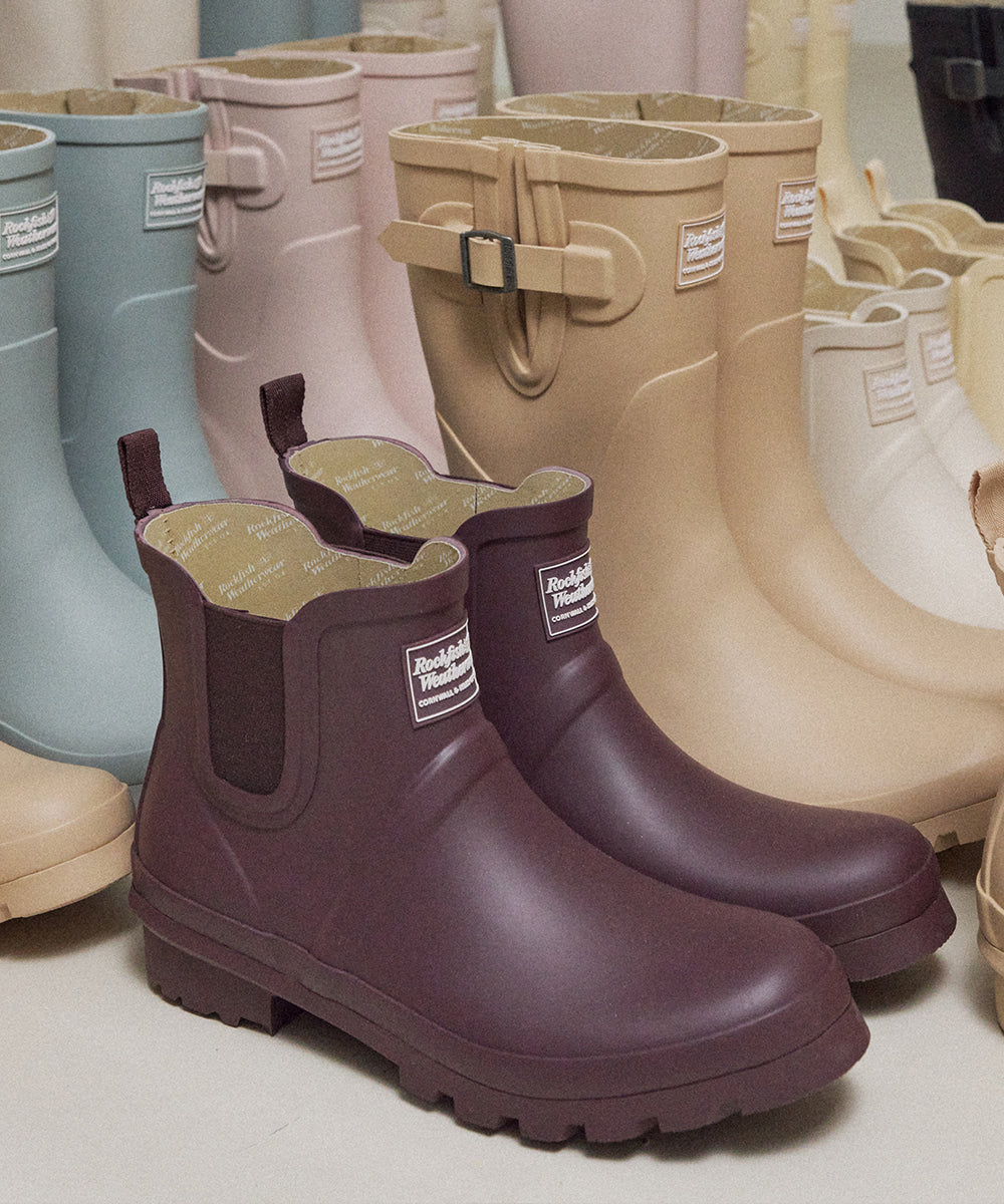 ROCKFISH NEW ORIGINAL RAIN BOOTS - ORIGINAL