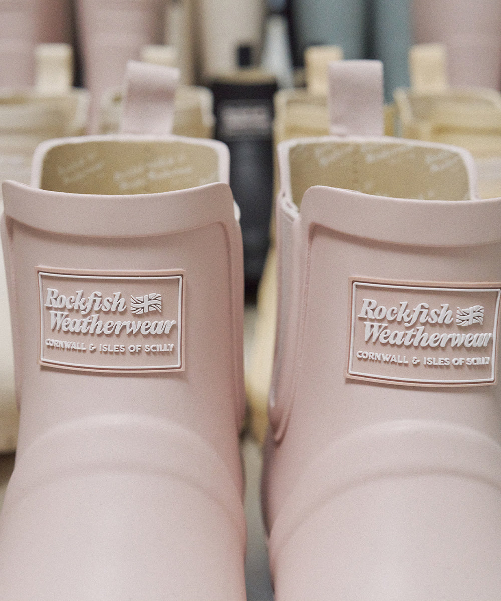 ROCKFISH NEW ORIGINAL RAIN BOOTS - ORIGINAL