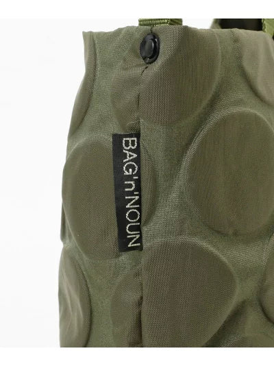 【BEAMS 別注版】🇯🇵 日本製 BAG'n'NOUN x BEAMS BOY DOT BAG / 2 COLORS