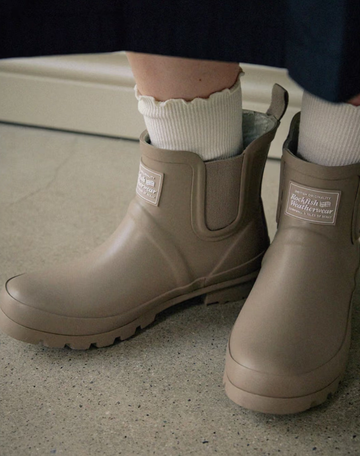 ROCKFISH NEW ORIGINAL RAIN BOOTS - ORIGINAL