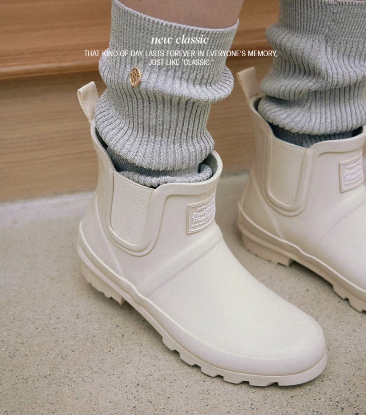 ROCKFISH NEW ORIGINAL RAIN BOOTS - ORIGINAL