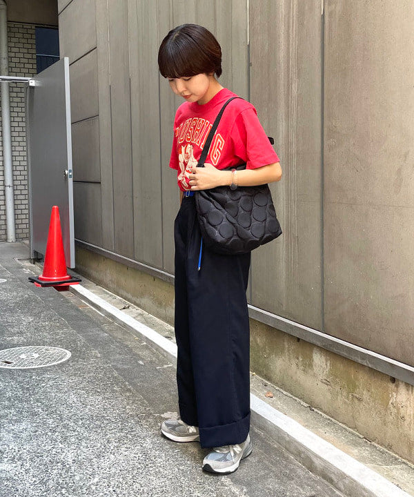 【BEAMS 別注版】🇯🇵 日本製 BAG'n'NOUN x BEAMS BOY DOT BAG / 2 COLORS