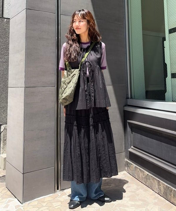 【BEAMS 別注版】🇯🇵 日本製 BAG'n'NOUN x BEAMS BOY DOT BAG / 2 COLORS