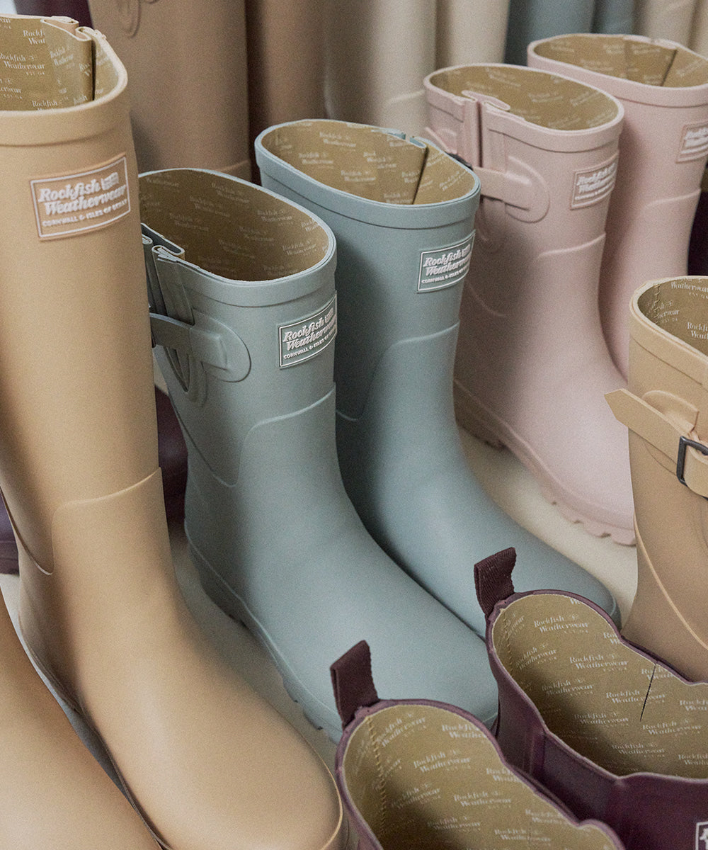 ROCKFISH NEW ORIGINAL RAIN BOOTS - LONG