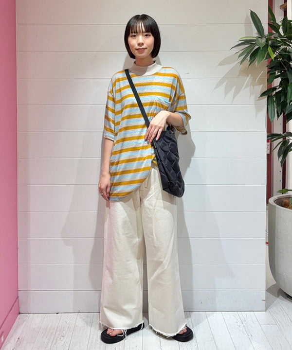 【BEAMS 別注版】🇯🇵 日本製 BAG'n'NOUN x BEAMS BOY DOT BAG / 2 COLORS
