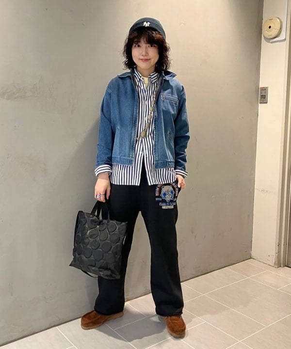 【BEAMS 別注版】🇯🇵 日本製 BAG'n'NOUN x BEAMS BOY DOT BAG / 2 COLORS