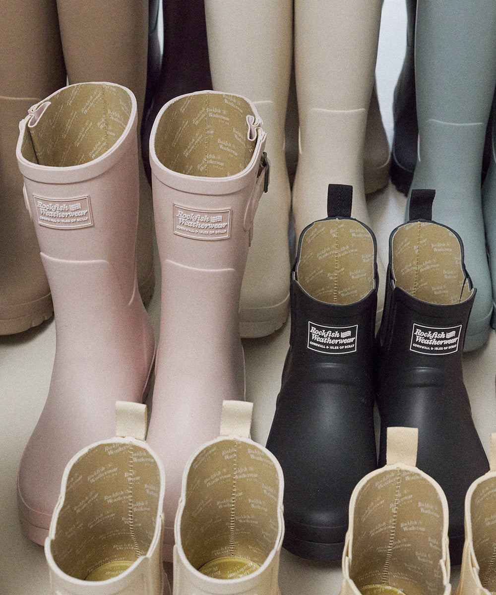 ROCKFISH NEW ORIGINAL RAIN BOOTS - LONG