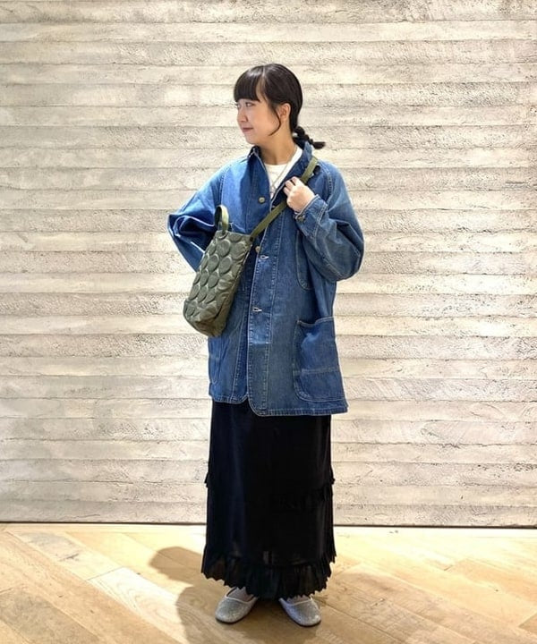 【BEAMS 別注版】🇯🇵 日本製 BAG'n'NOUN x BEAMS BOY DOT BAG / 2 COLORS