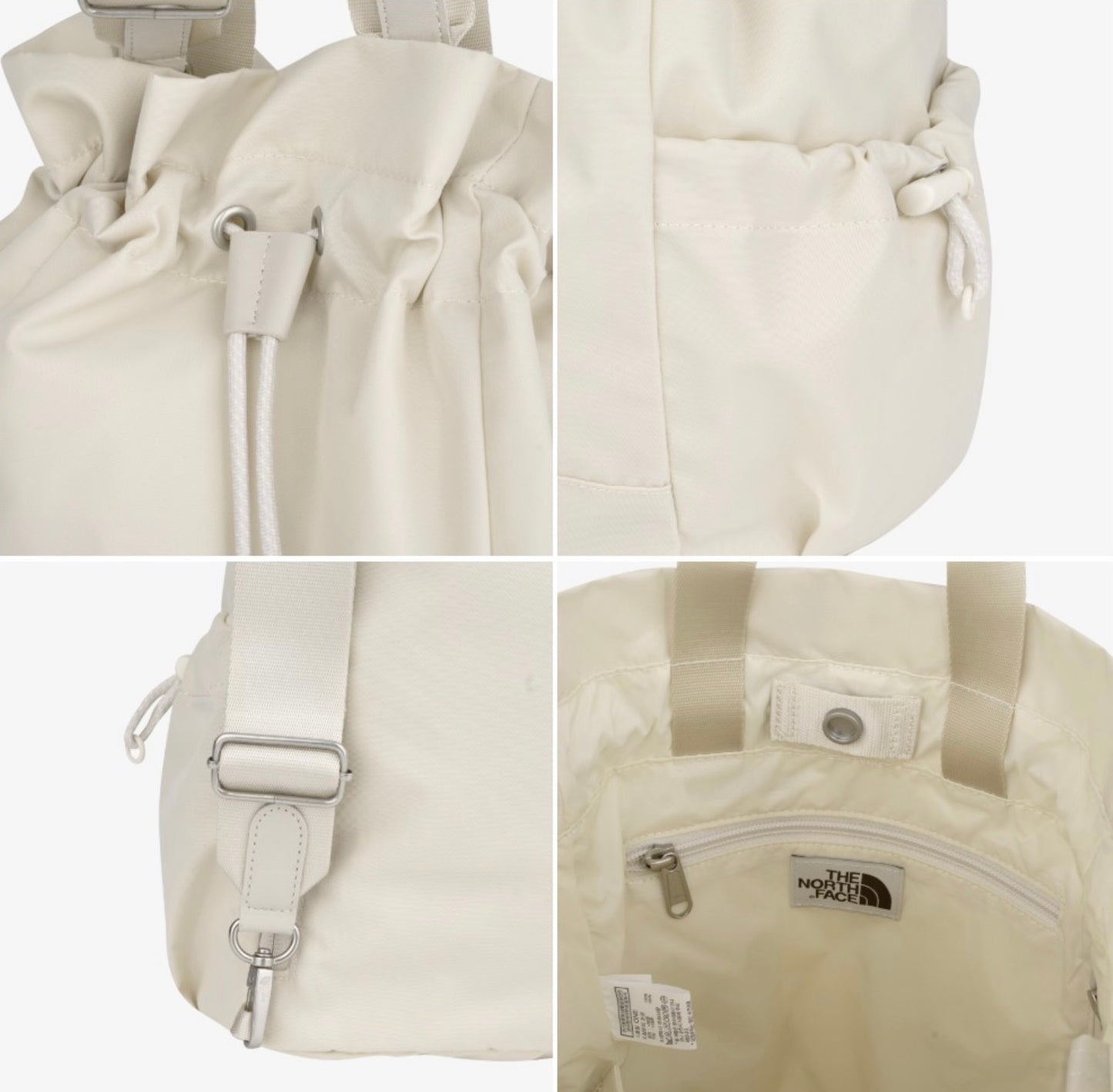 THE NORTH FACE / WHITE LABEL -BONNEY MULTI PACK / 2 COLORS