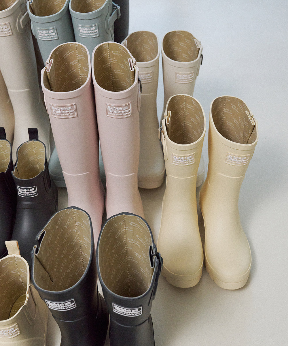 ROCKFISH NEW ORIGINAL RAIN BOOTS - LONG
