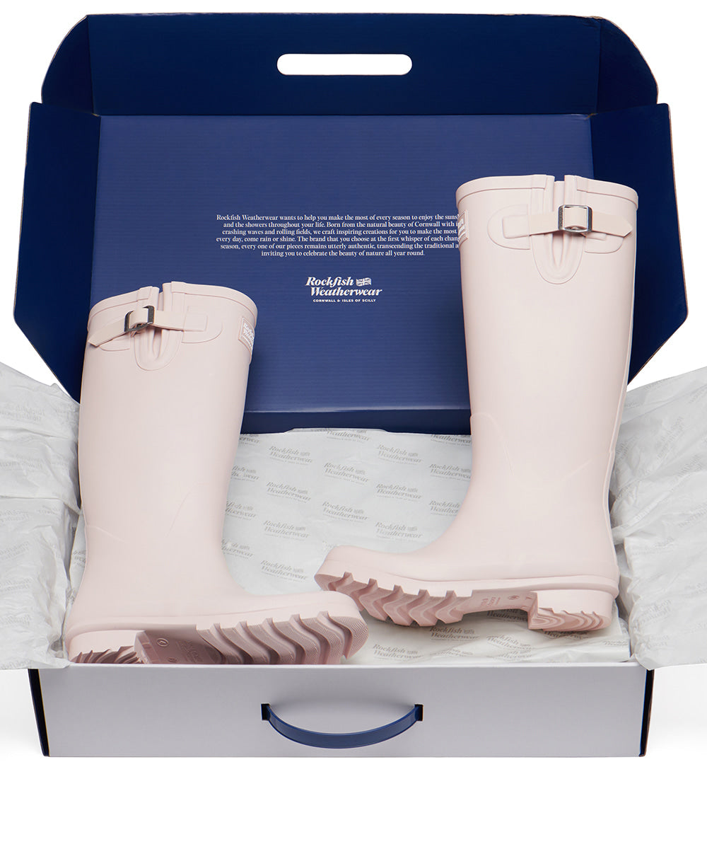 ROCKFISH NEW ORIGINAL RAIN BOOTS - LONG