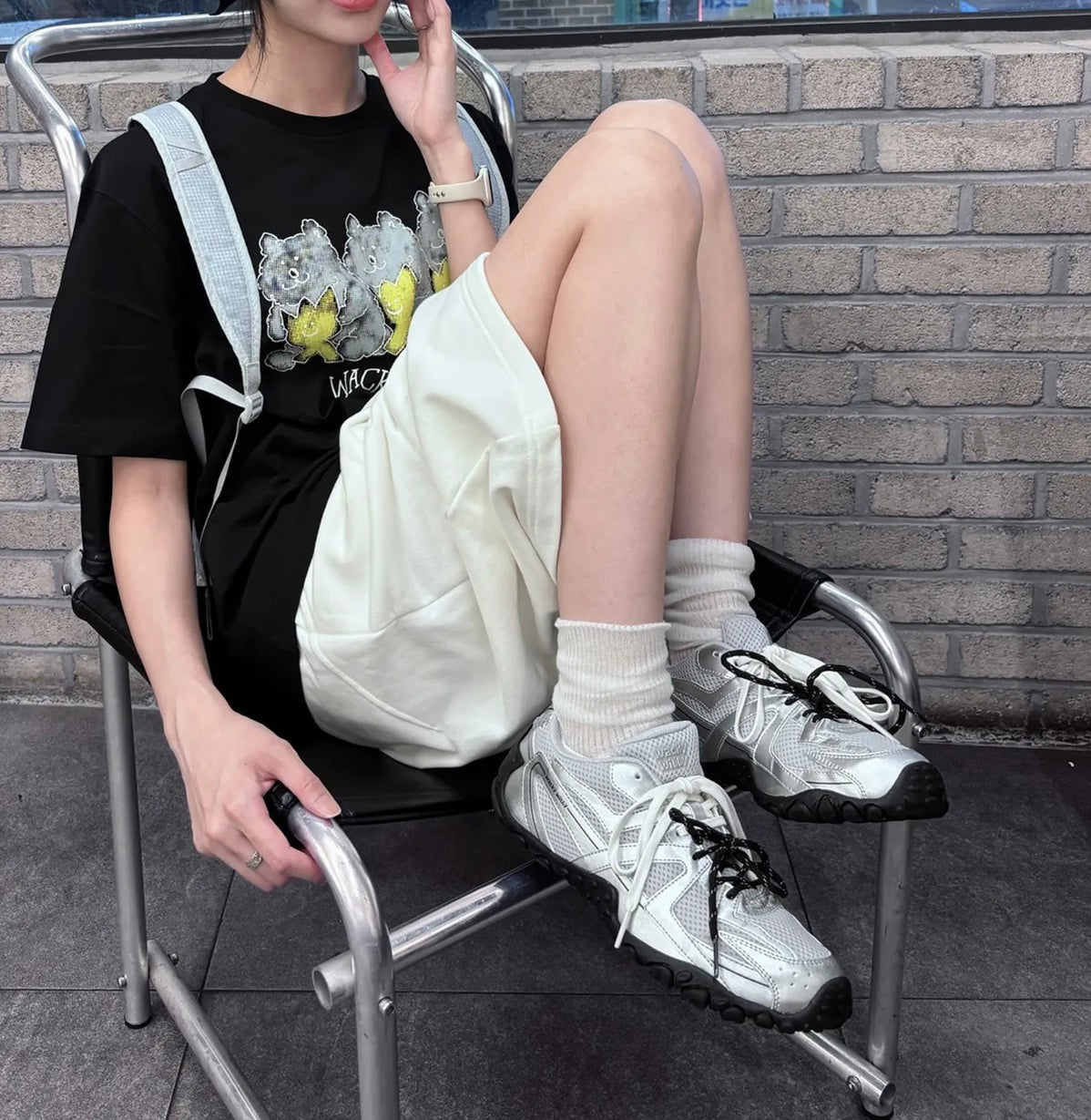 WACKY WILLY LOW SNEAKER 雙色帶餅乾鞋 六色推介!!