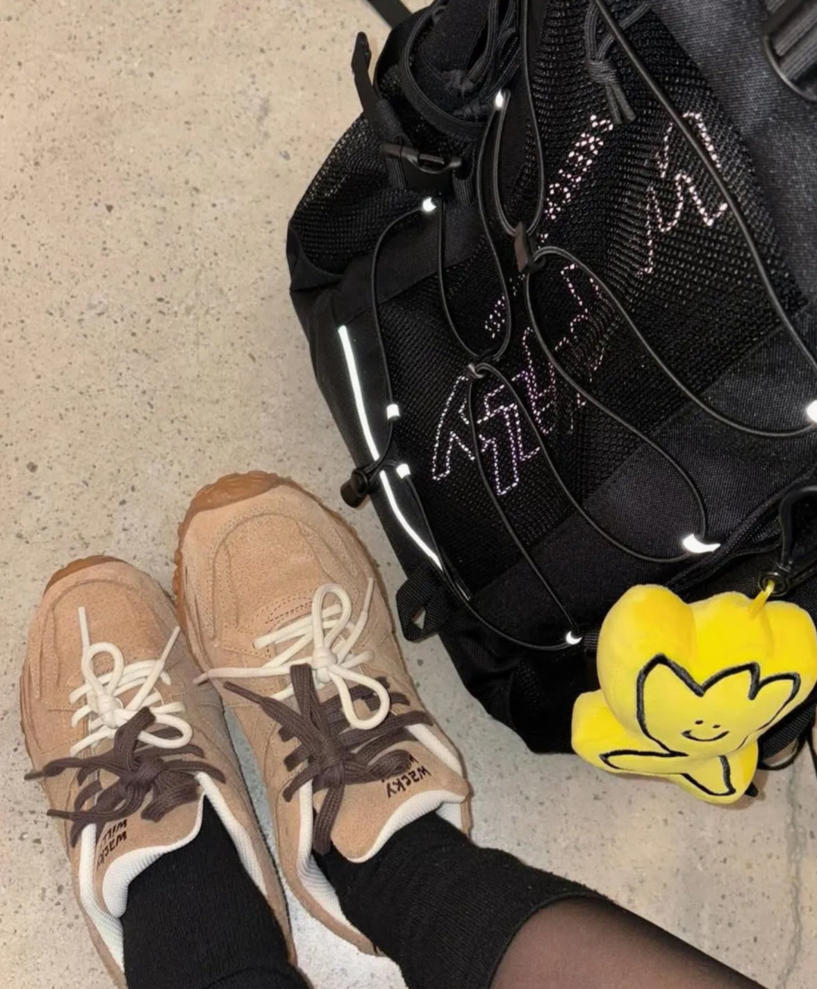 WACKY WILLY LOW SNEAKER 雙色帶餅乾鞋 六色推介!!