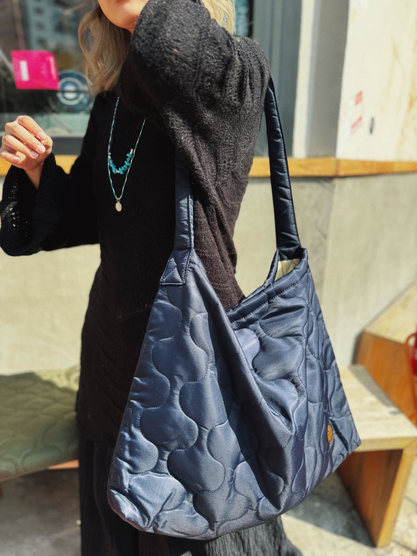 MZ-261 Quilting Crossbag