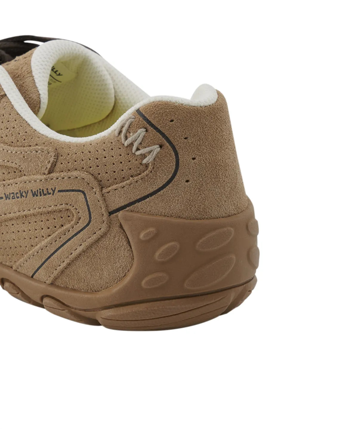 WACKY WILLY LOW SNEAKER 雙色帶餅乾鞋 六色推介!!
