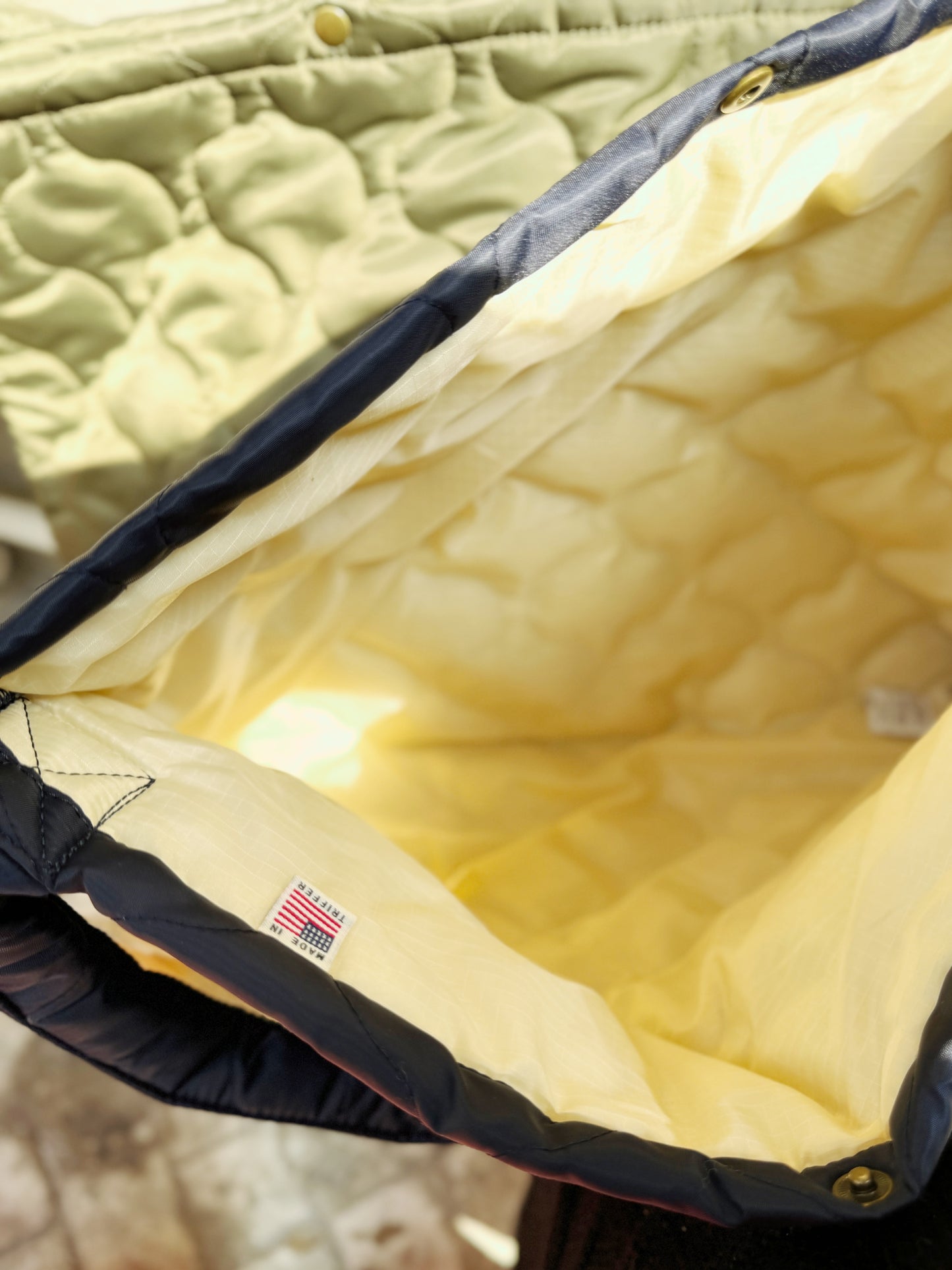 MZ-261 Quilting Crossbag