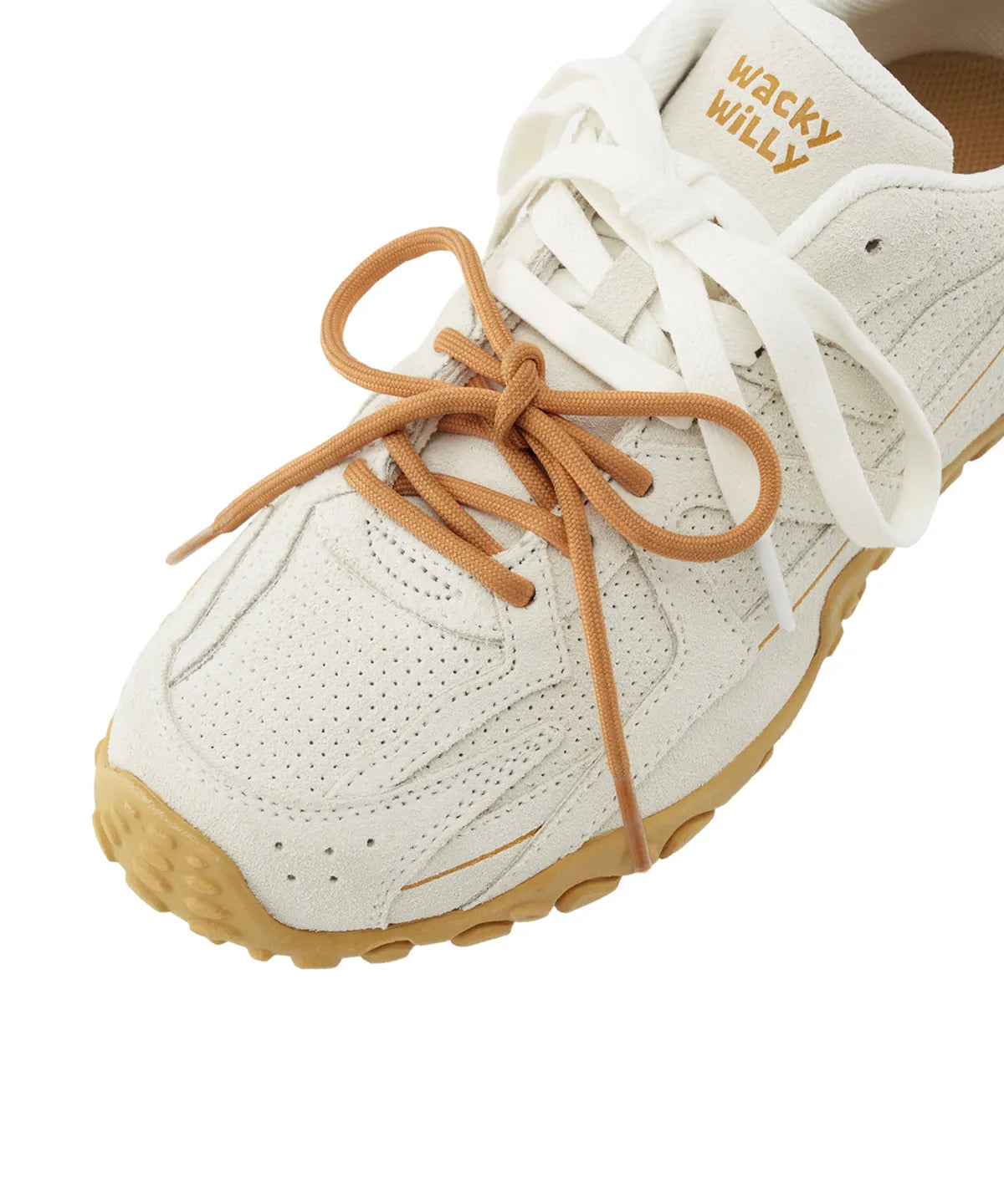 WACKY WILLY LOW SNEAKER 雙色帶餅乾鞋 六色推介!!