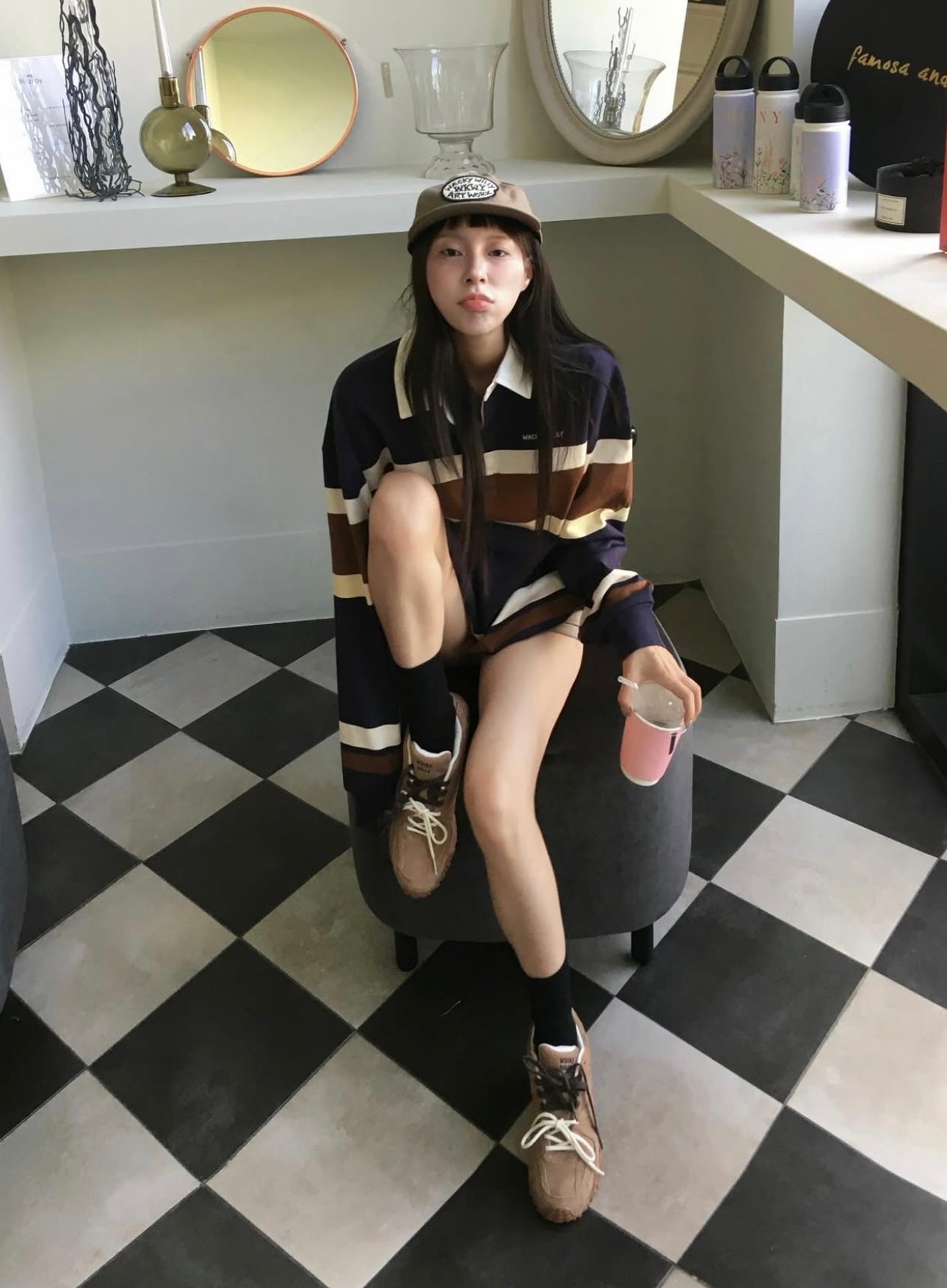 WACKY WILLY LOW SNEAKER 雙色帶餅乾鞋 六色推介!!