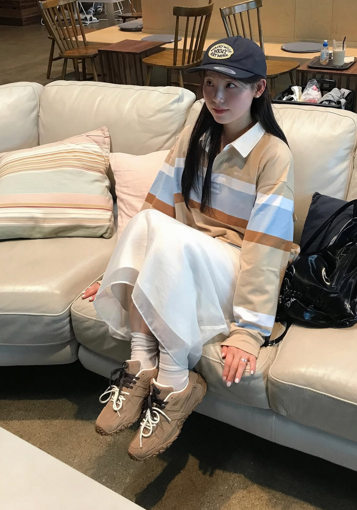 WACKY WILLY LOW SNEAKER 雙色帶餅乾鞋 六色推介!!