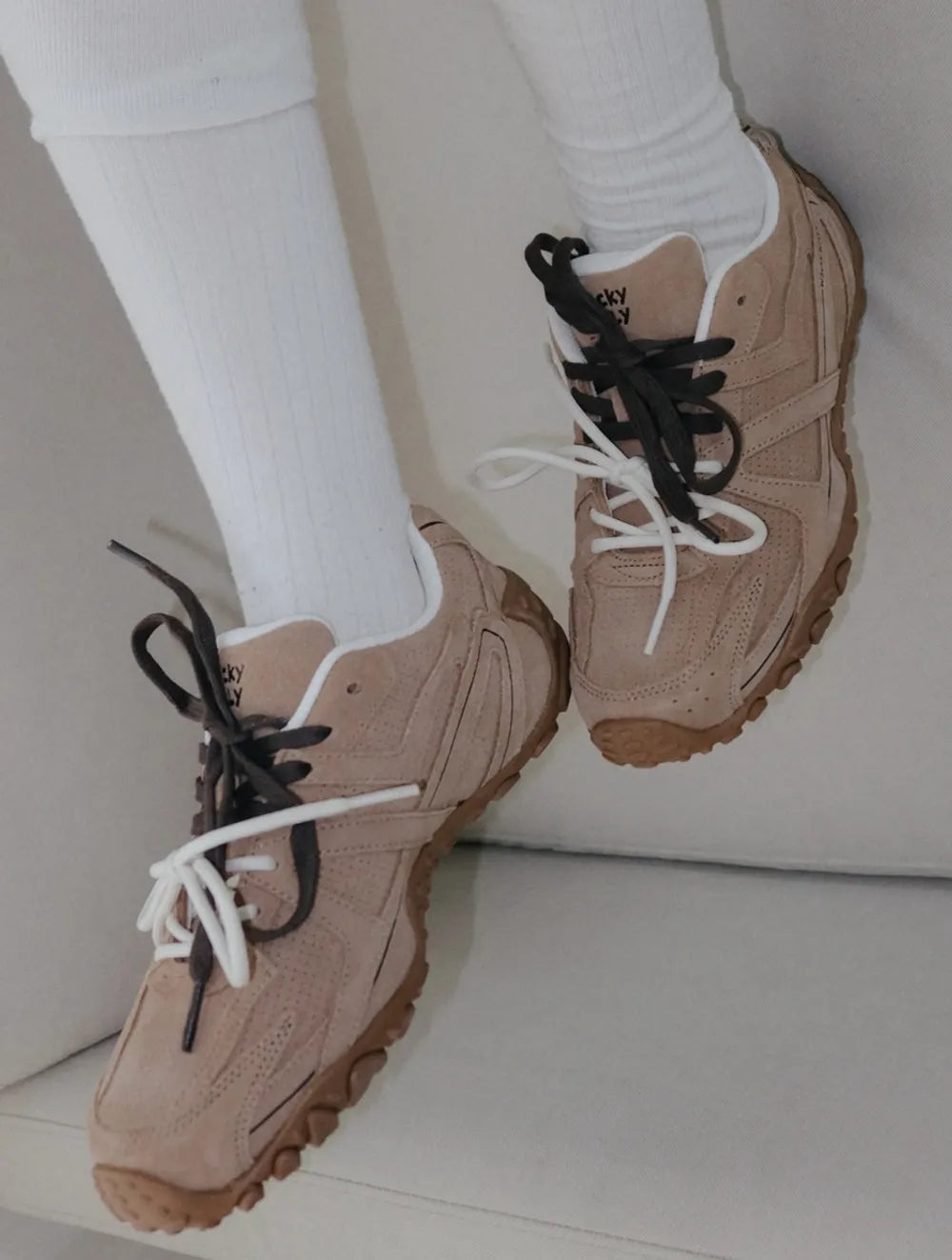 WACKY WILLY LOW SNEAKER 雙色帶餅乾鞋 六色推介!!