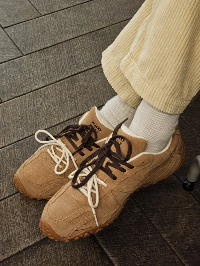 WACKY WILLY LOW SNEAKER 雙色帶餅乾鞋 六色推介!!