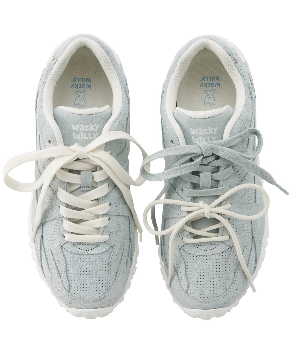 WACKY WILLY LOW SNEAKER 雙色帶餅乾鞋 六色推介!!