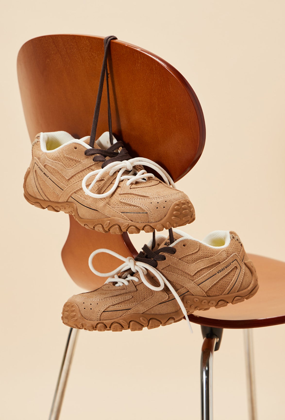 WACKY WILLY LOW SNEAKER 雙色帶餅乾鞋 六色推介!!