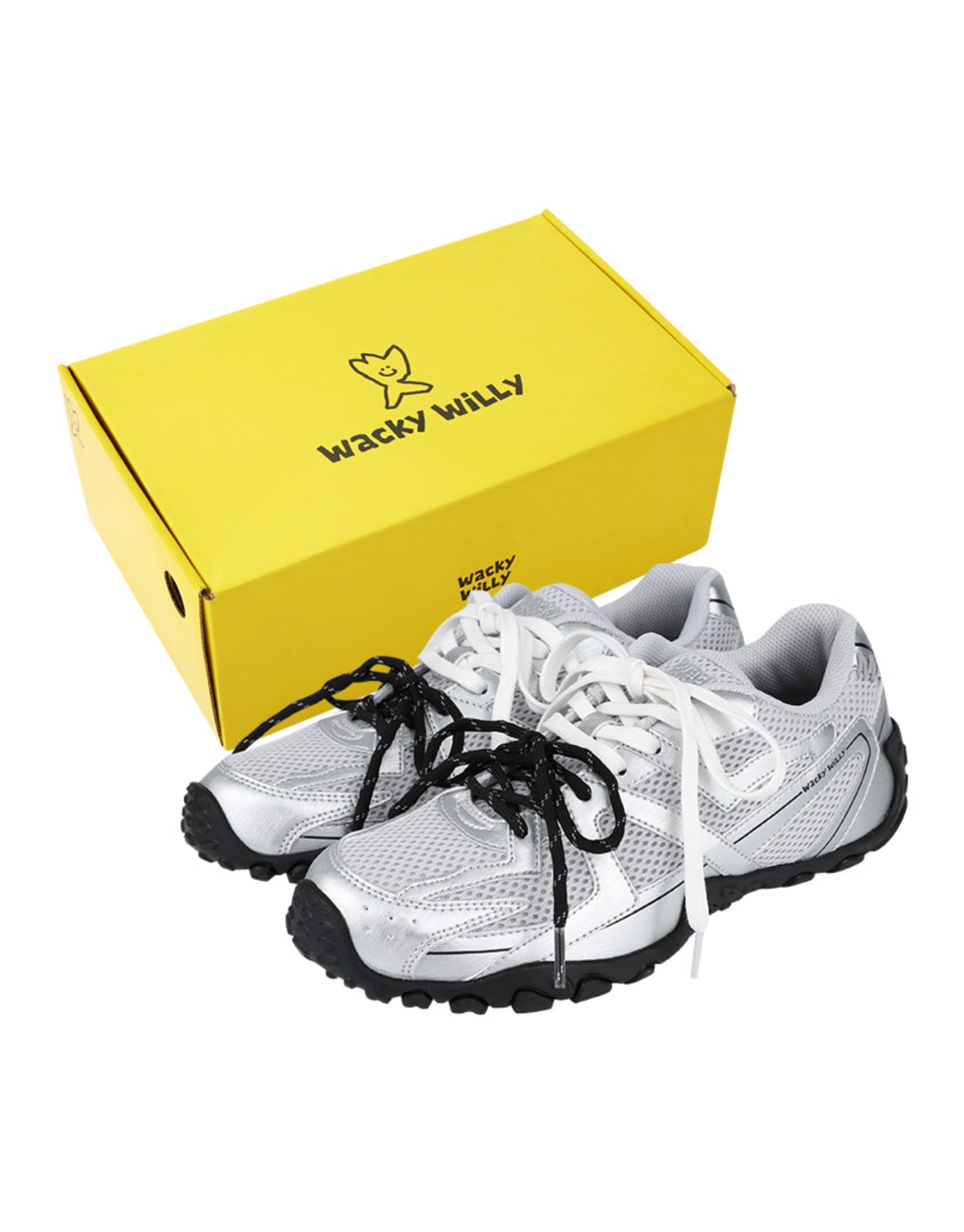 WACKY WILLY LOW SNEAKER 雙色帶餅乾鞋 六色推介!!