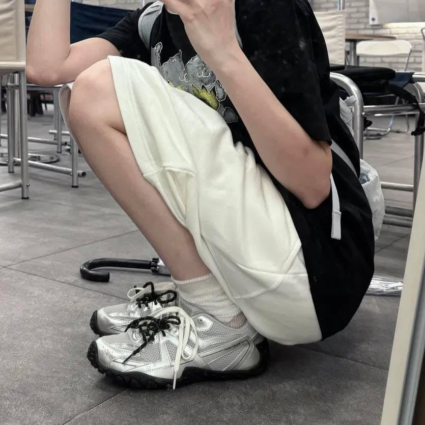 WACKY WILLY LOW SNEAKER 雙色帶餅乾鞋 六色推介!!