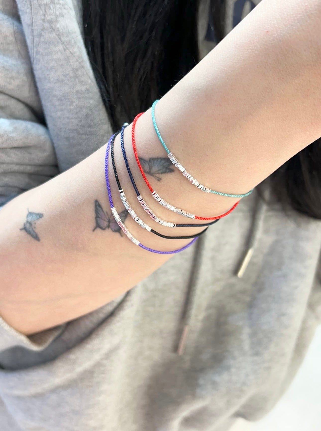 MZ776 SILVER 925 BRACELET