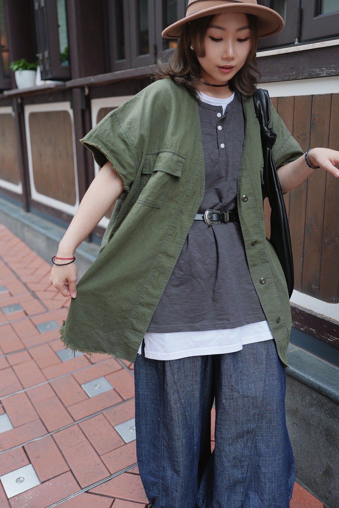 MZ736 2IN1 TANK TOP