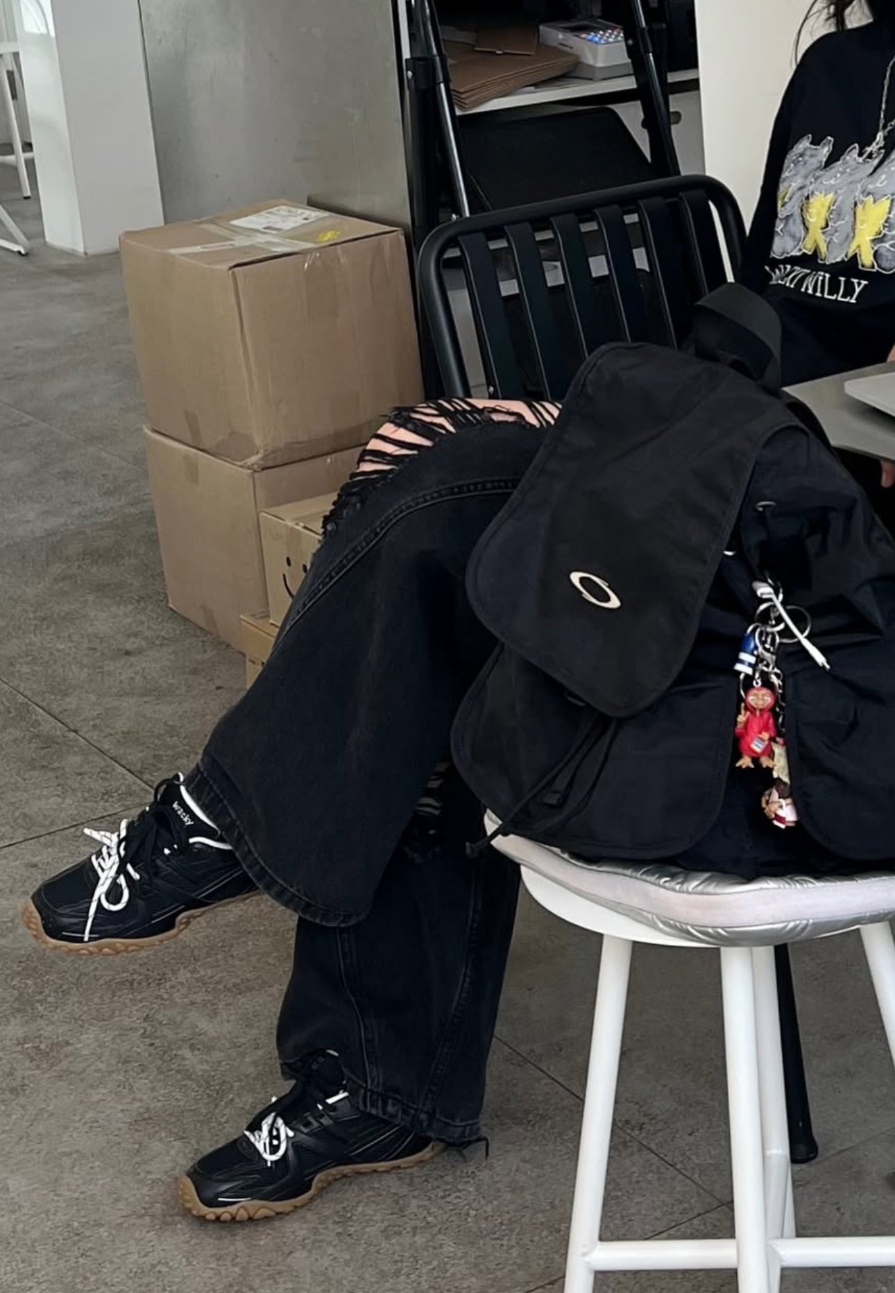 WACKY WILLY LOW SNEAKER 雙色帶餅乾鞋 六色推介!!