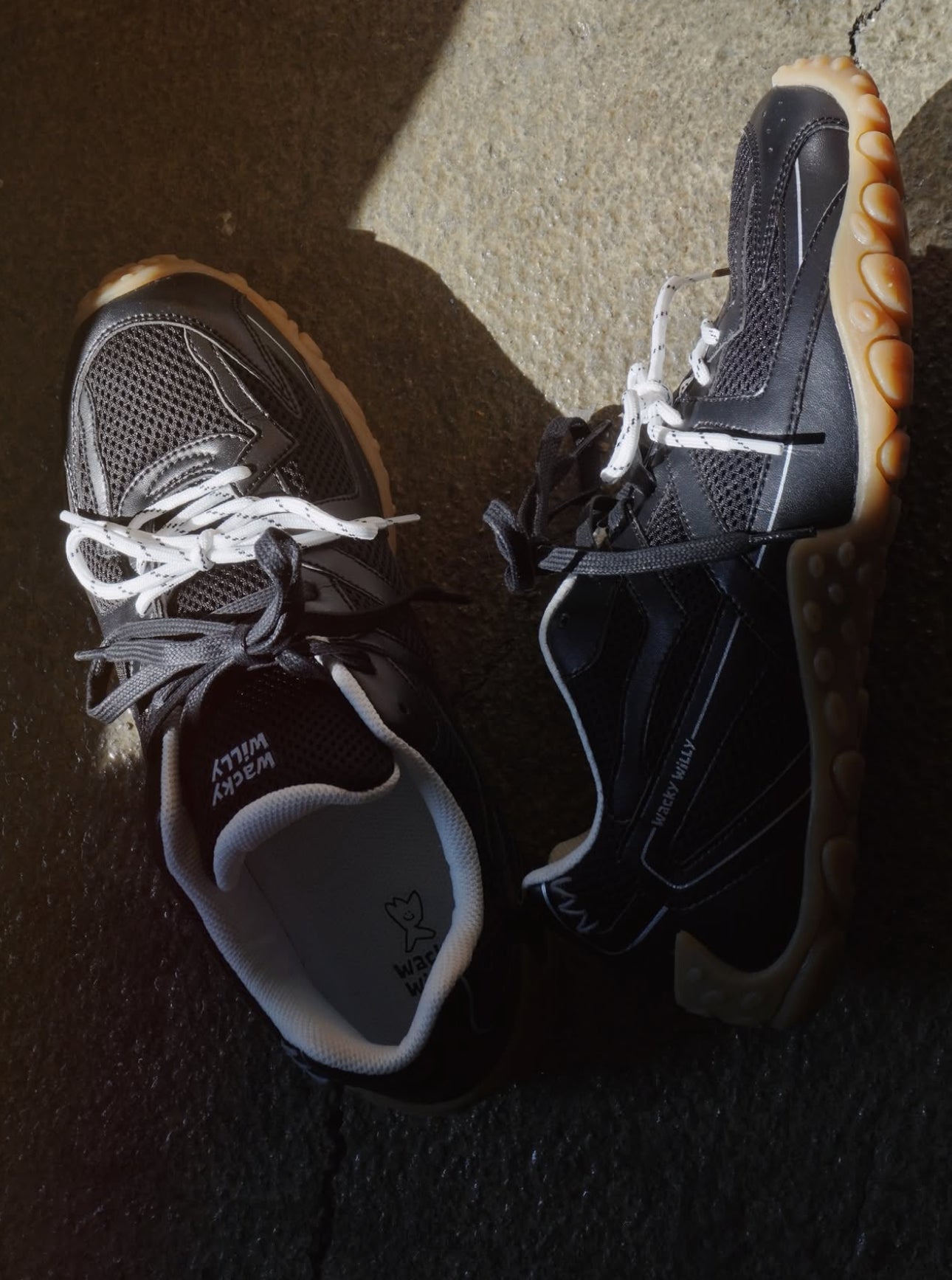 WACKY WILLY LOW SNEAKER 雙色帶餅乾鞋 六色推介!!
