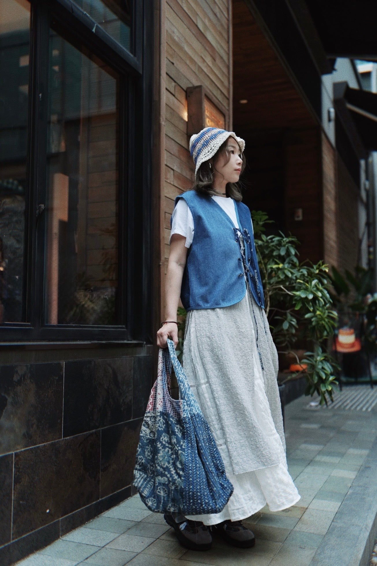 MZ723 SHORT-SLEEVED COTTON TEE【 2件減-$20, 4件減-$50 】
