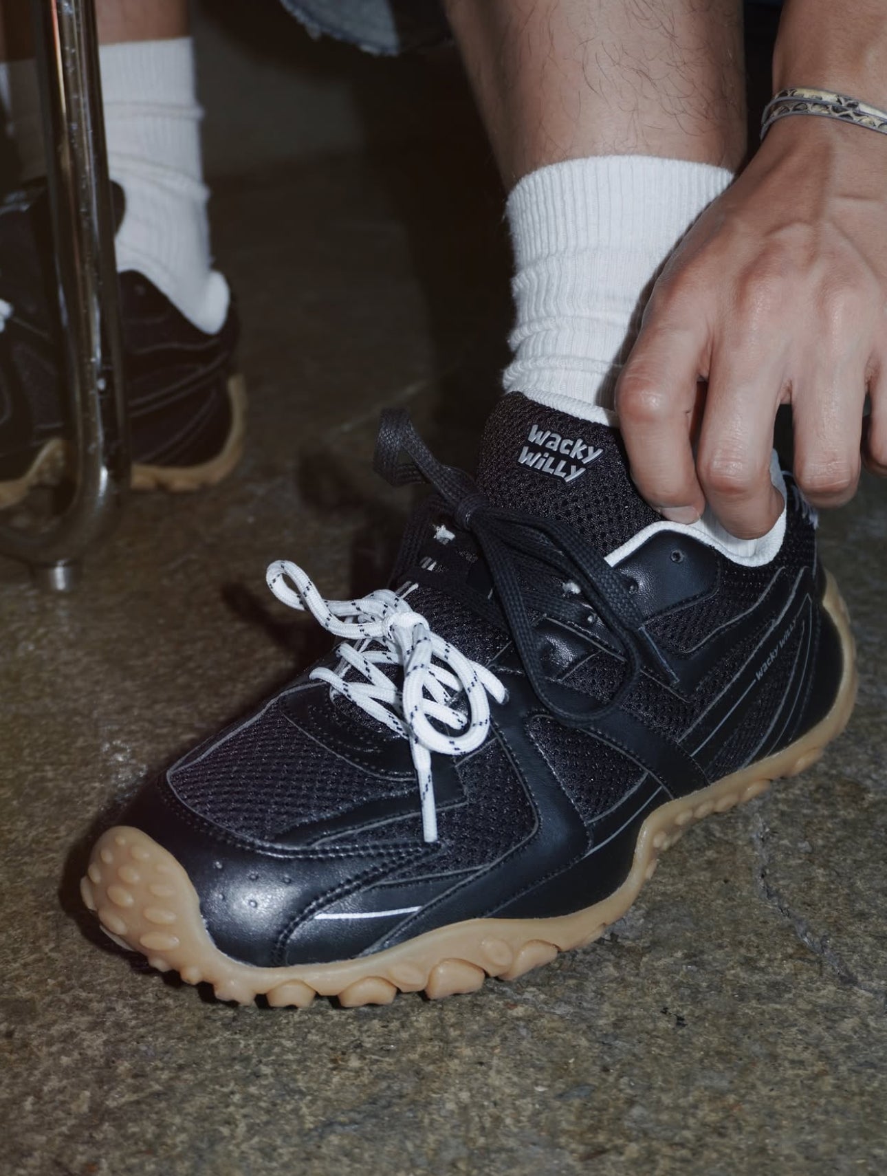 WACKY WILLY LOW SNEAKER 雙色帶餅乾鞋 六色推介!!