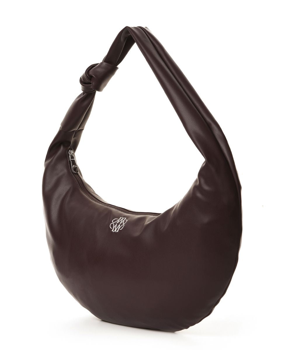MZ725 NICK NICOLE SHOULDER KNOT BAG