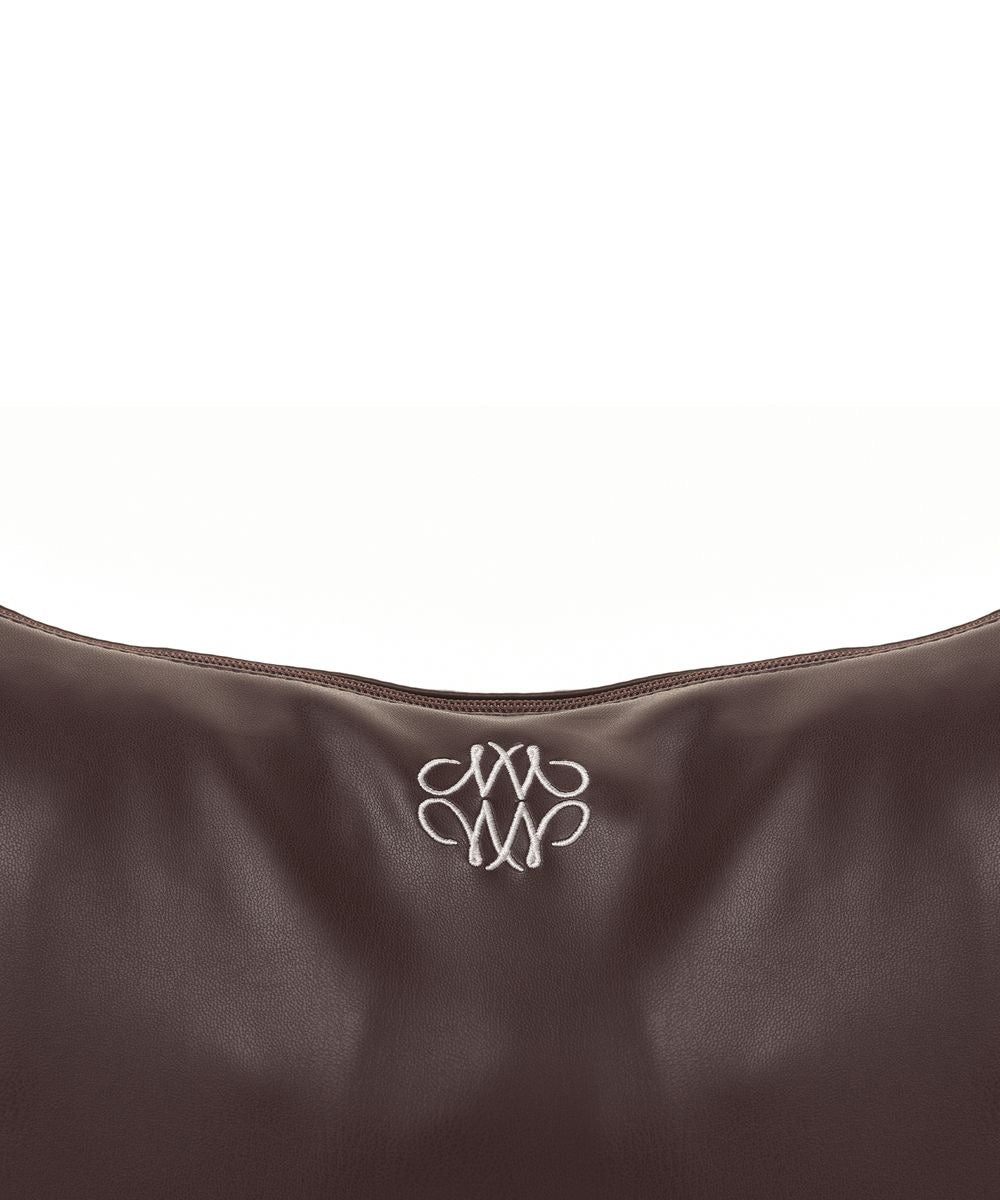 MZ725 NICK NICOLE SHOULDER KNOT BAG