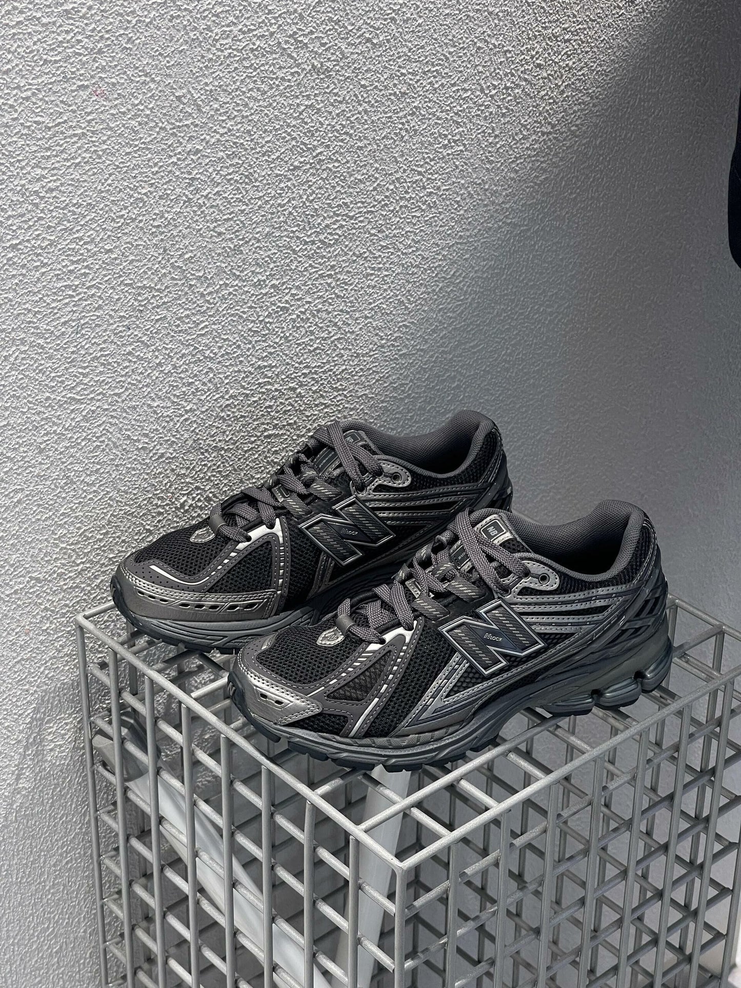 New Balance 1906R .ᐟ.ᐟ 大熱🔛黑灰銀