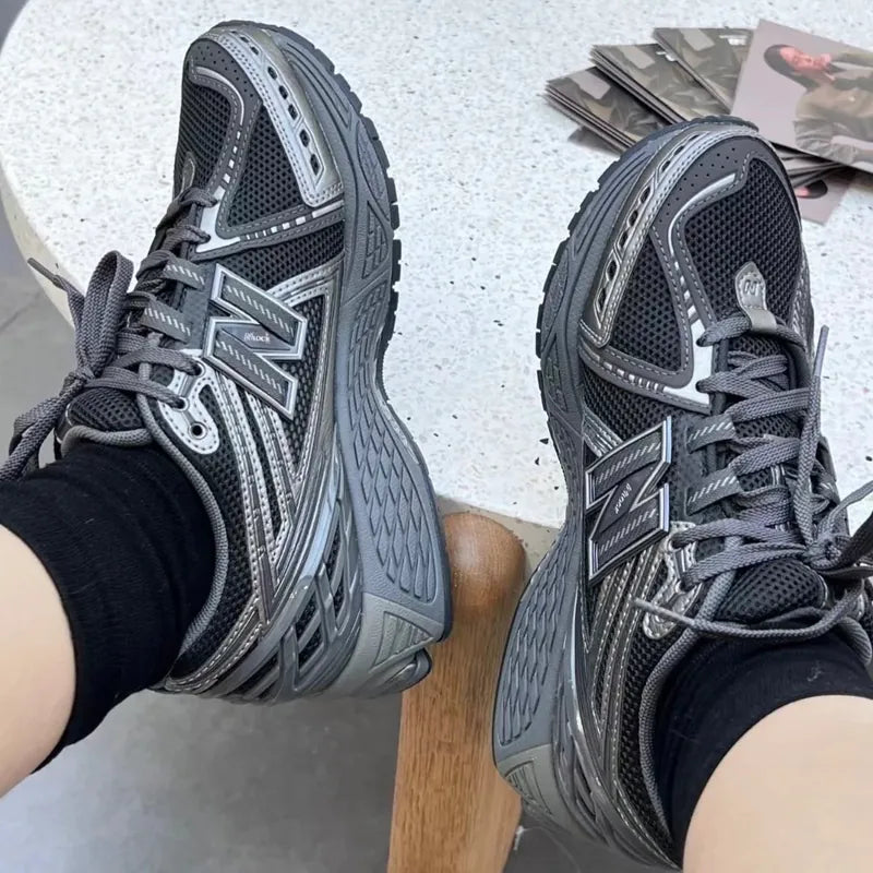 New Balance 1906R .ᐟ.ᐟ 大熱🔛黑灰銀