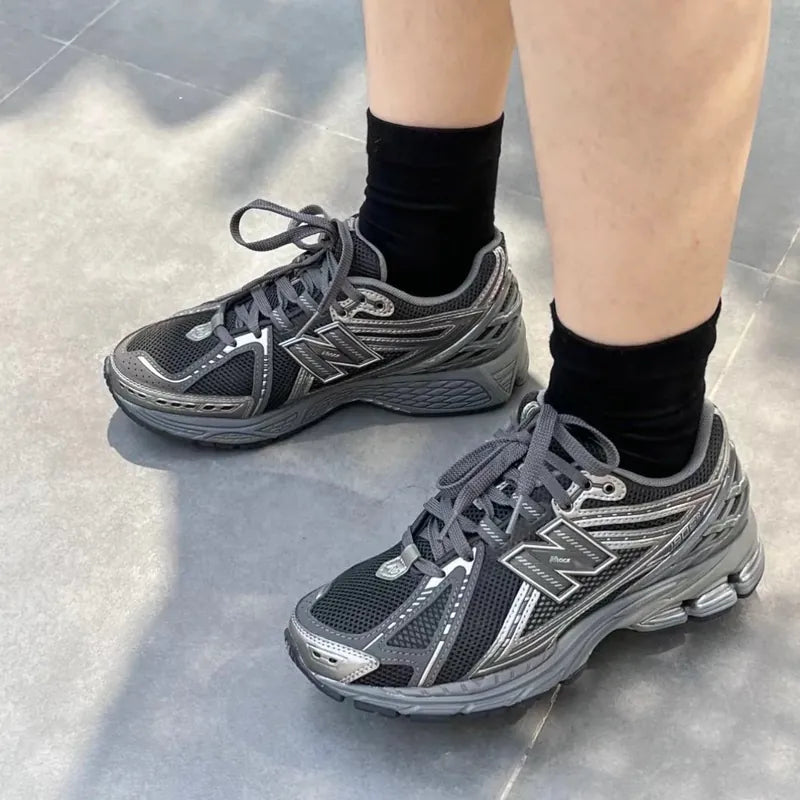 New Balance 1906R .ᐟ.ᐟ 大熱🔛黑灰銀