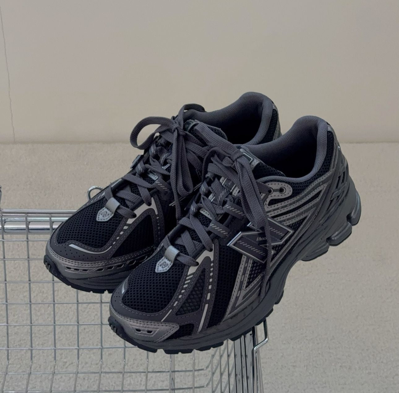 New Balance 1906R .ᐟ.ᐟ 大熱🔛黑灰銀